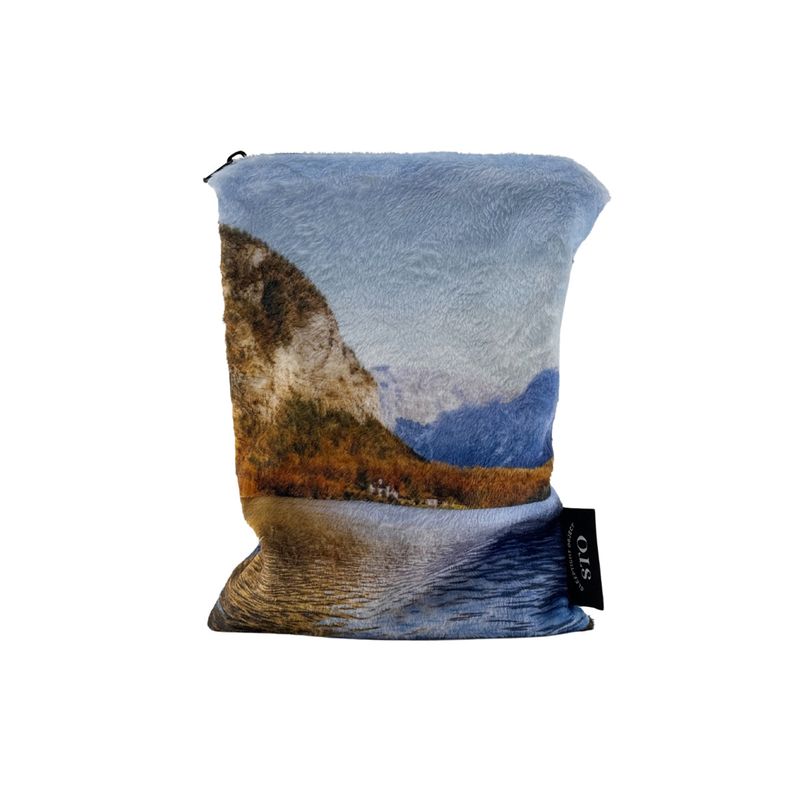 winter lake pouch