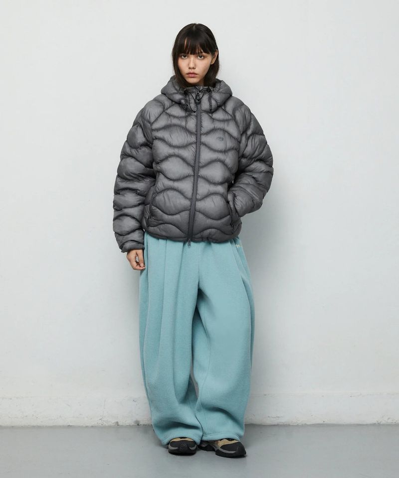 mahagrid（マハグリッド）の「MAH FLEECE PANTS_MINT（Pants）」