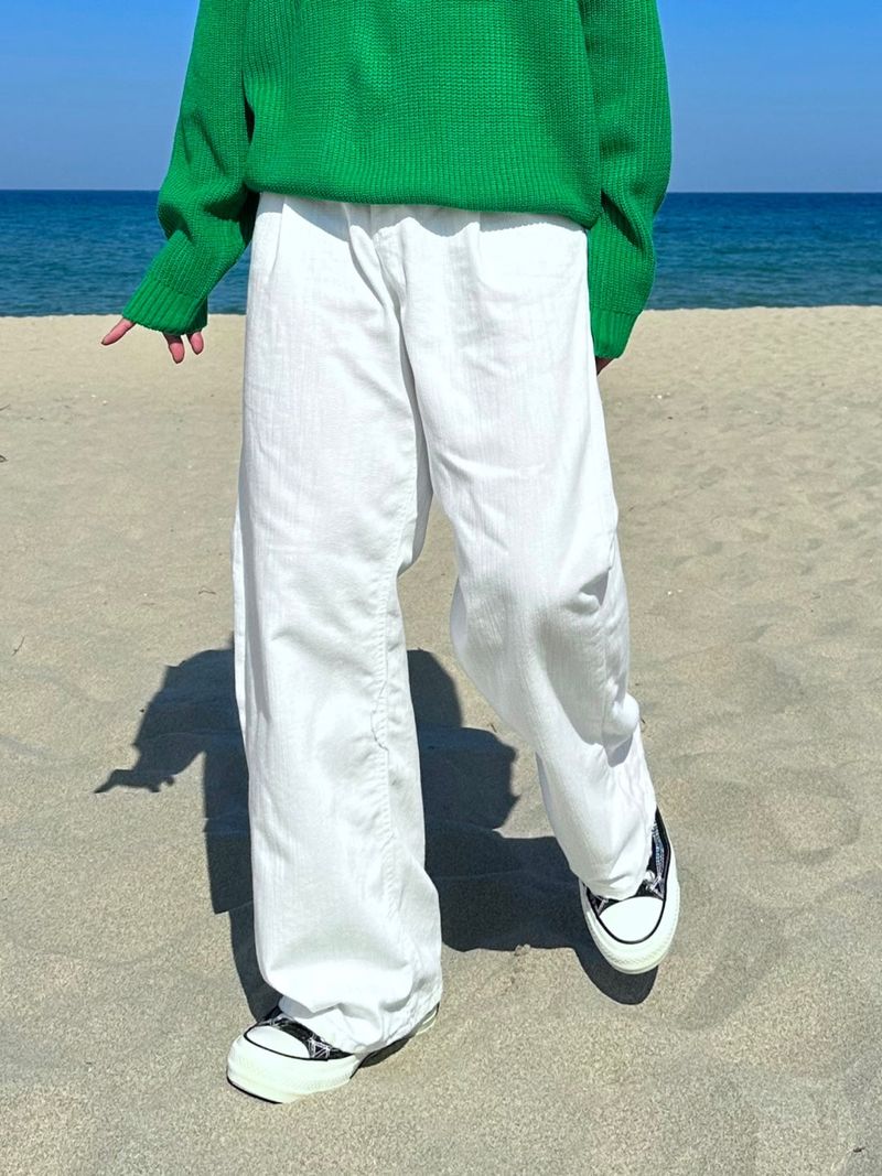 BLEND OPEN KARA KNIT(7COLOR)