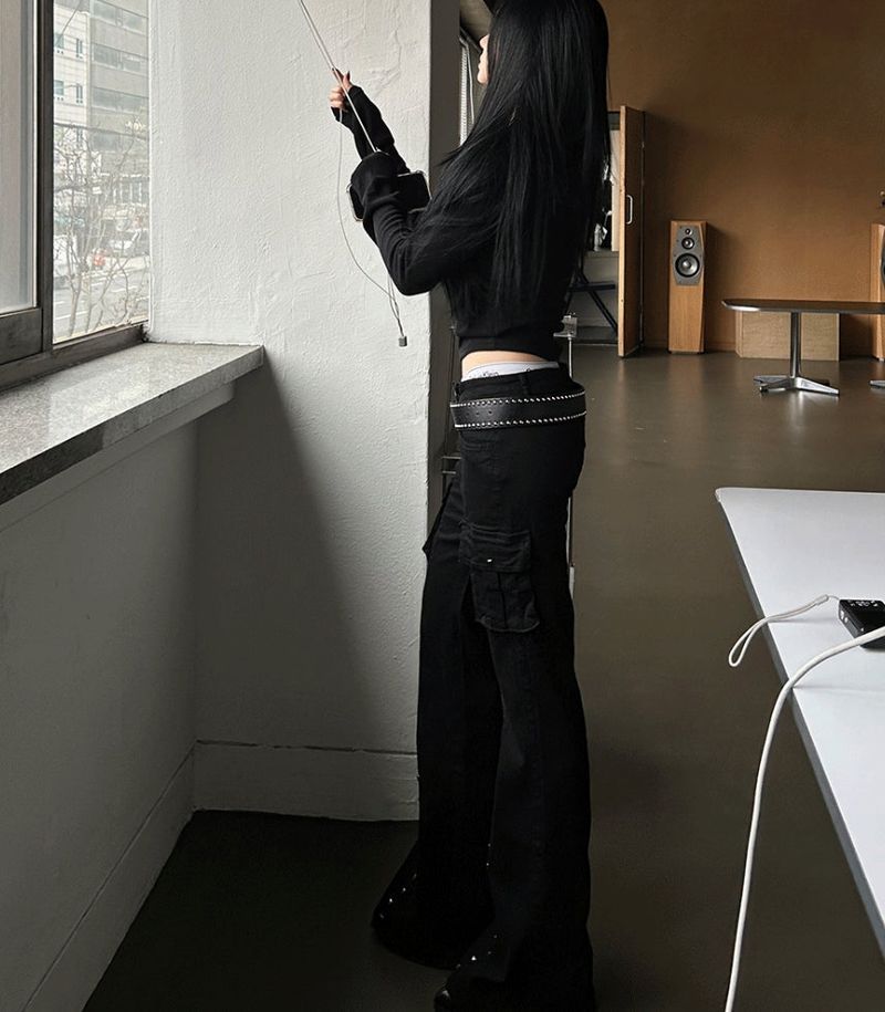Frame Stud Belt