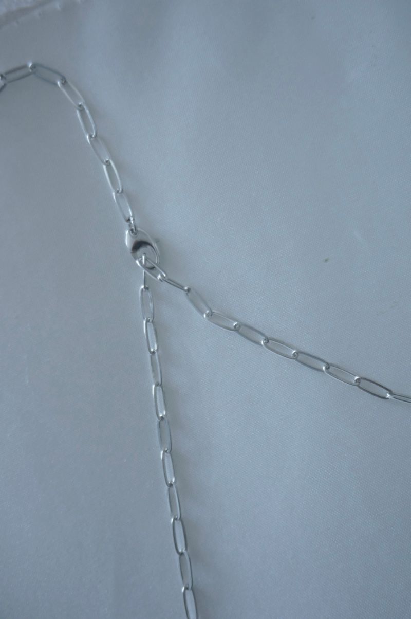 Heartbeam watch necklace