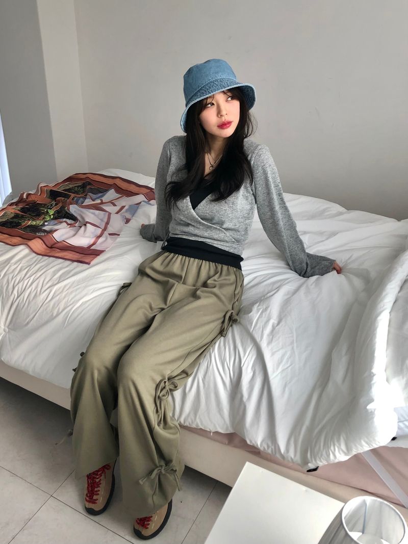 Berry berry bucket hat