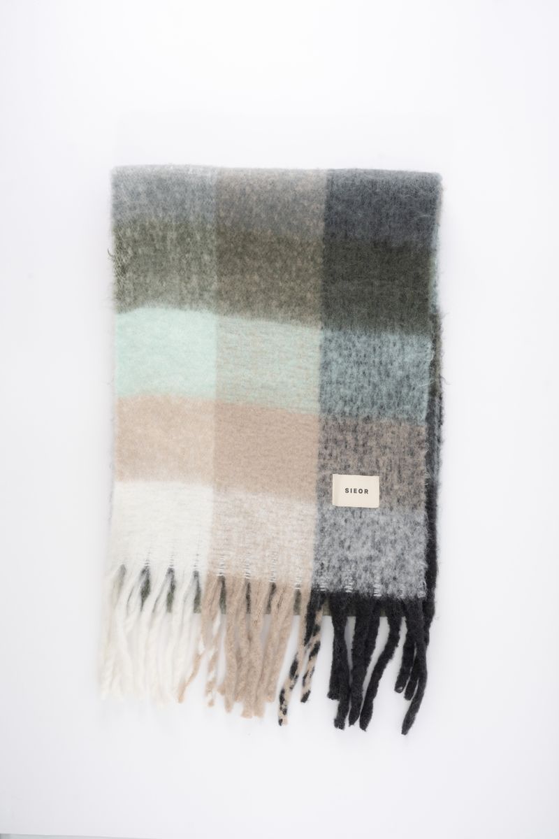 FATTY muffler_mint