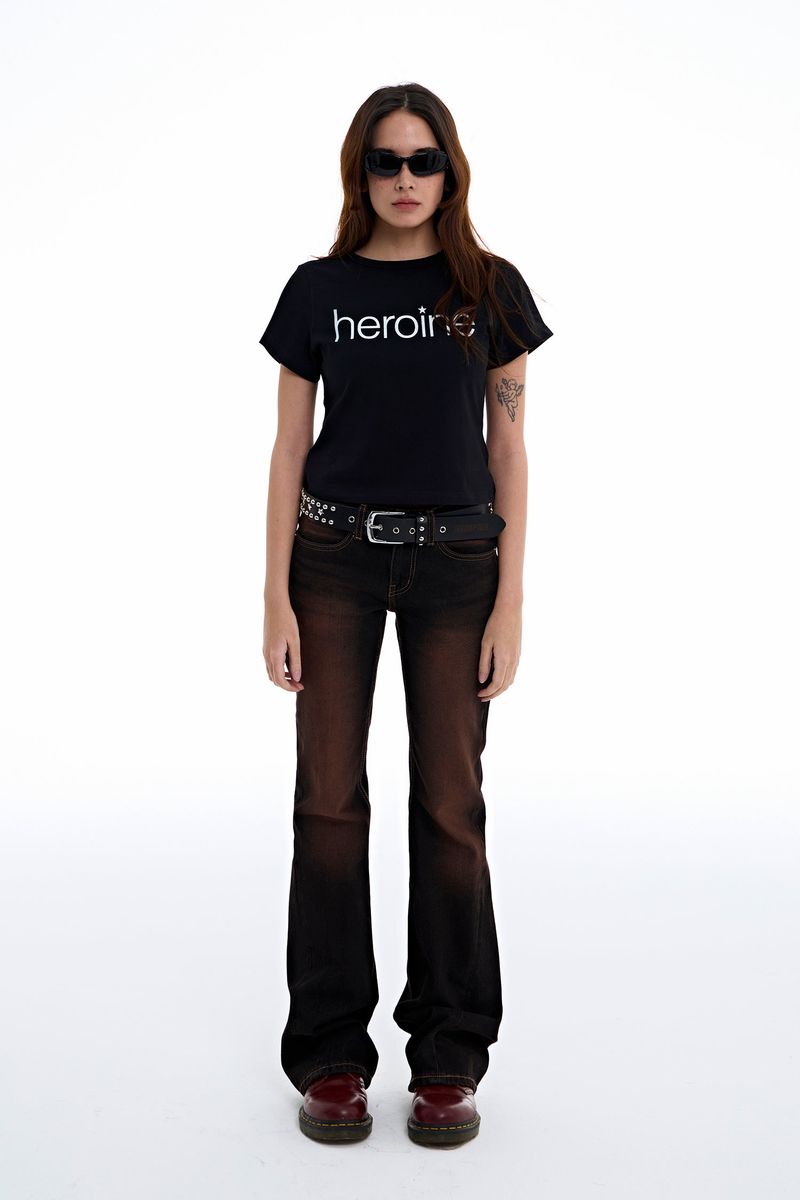 Heroine Star Tee
