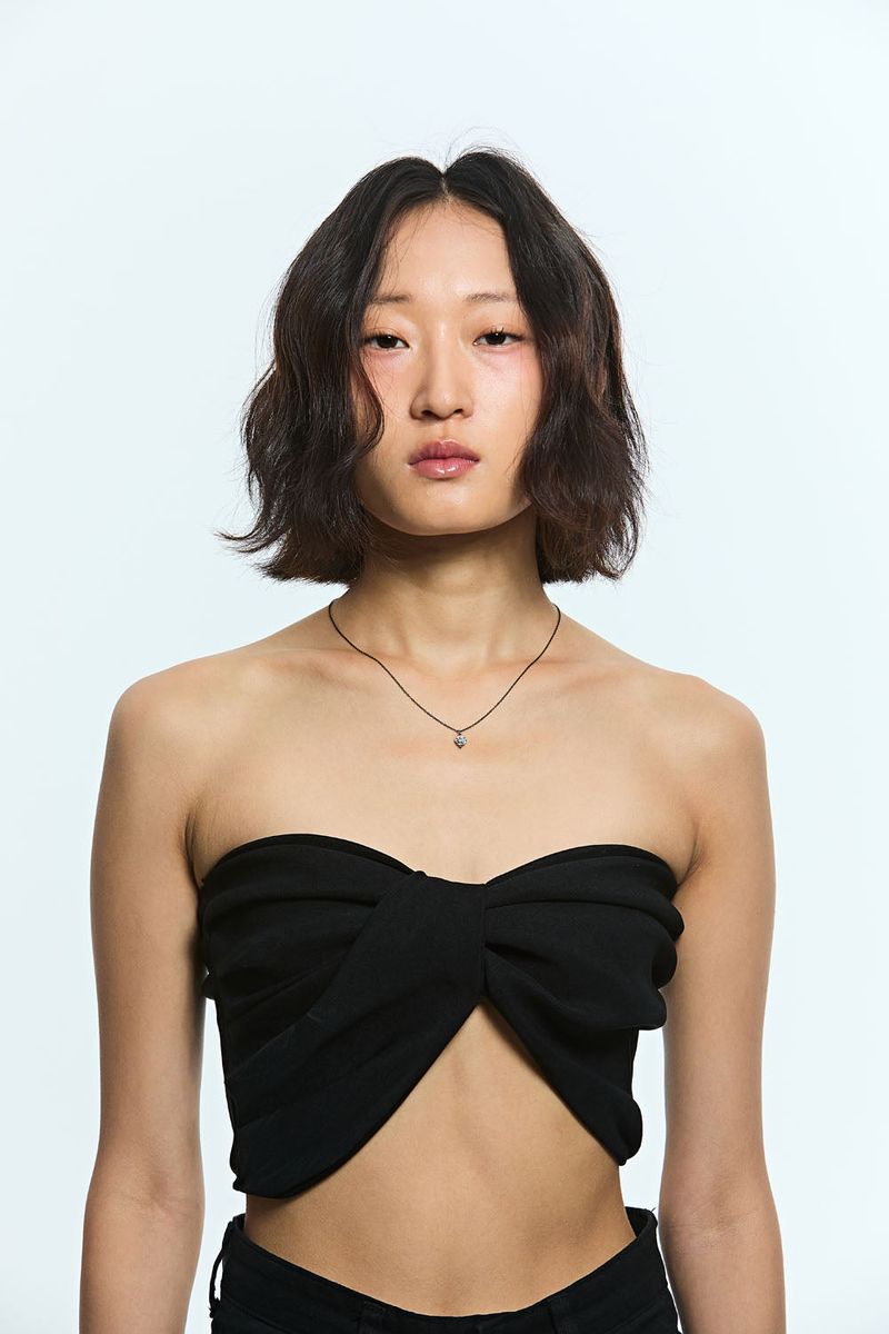 rose point necklace
