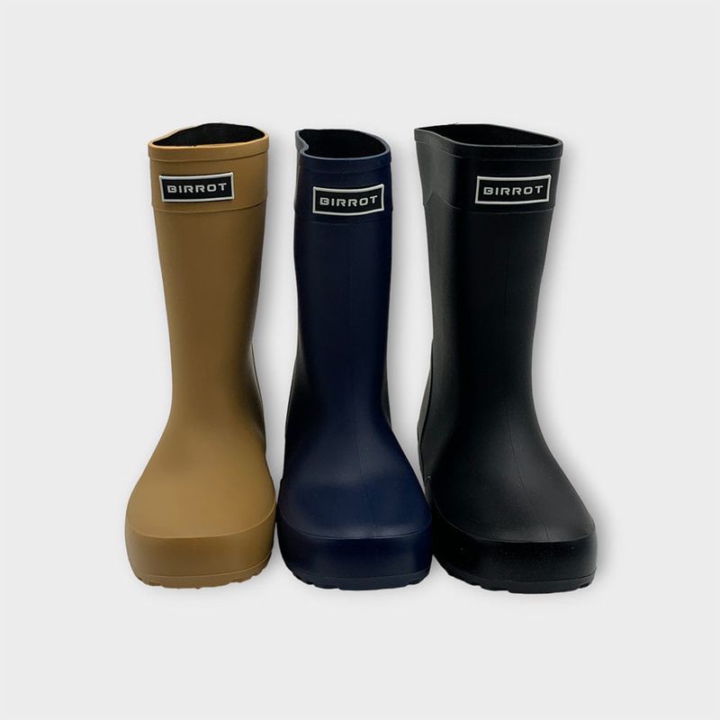 ASCLO Long Rain Boots (3color)
