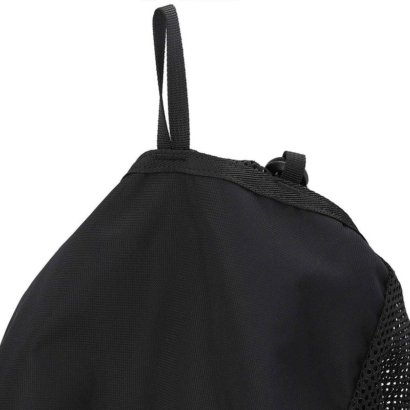 ID PACKABLE MESH BACKPACK / BLACK