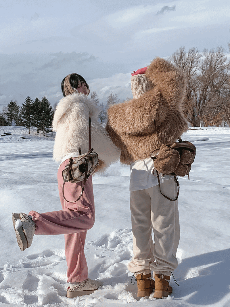 ULAN（ユレン）の「ジェティフリースワイドトレーニング（Pants）」
