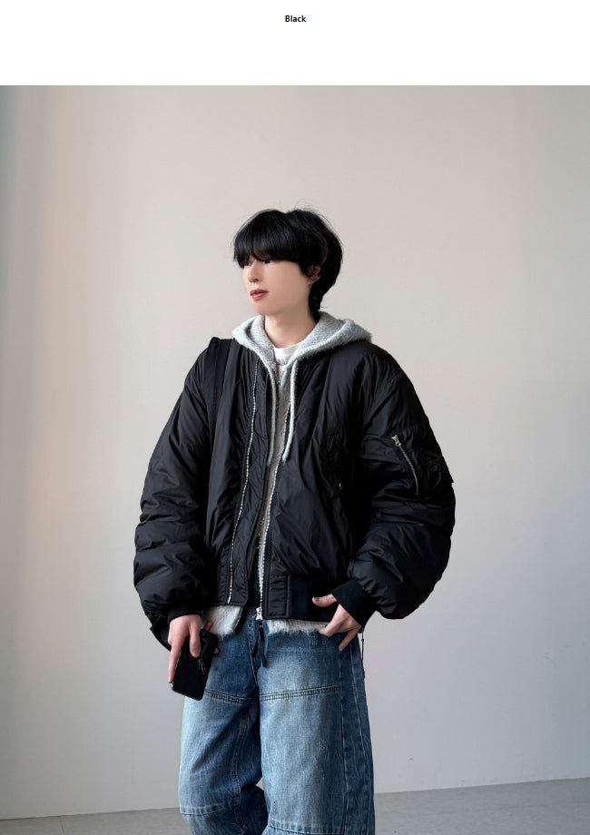 Citiz Ma-1 Crop Padding