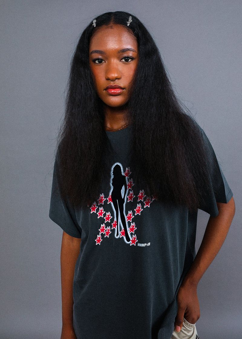  BURNING STAR T-SHIRTS