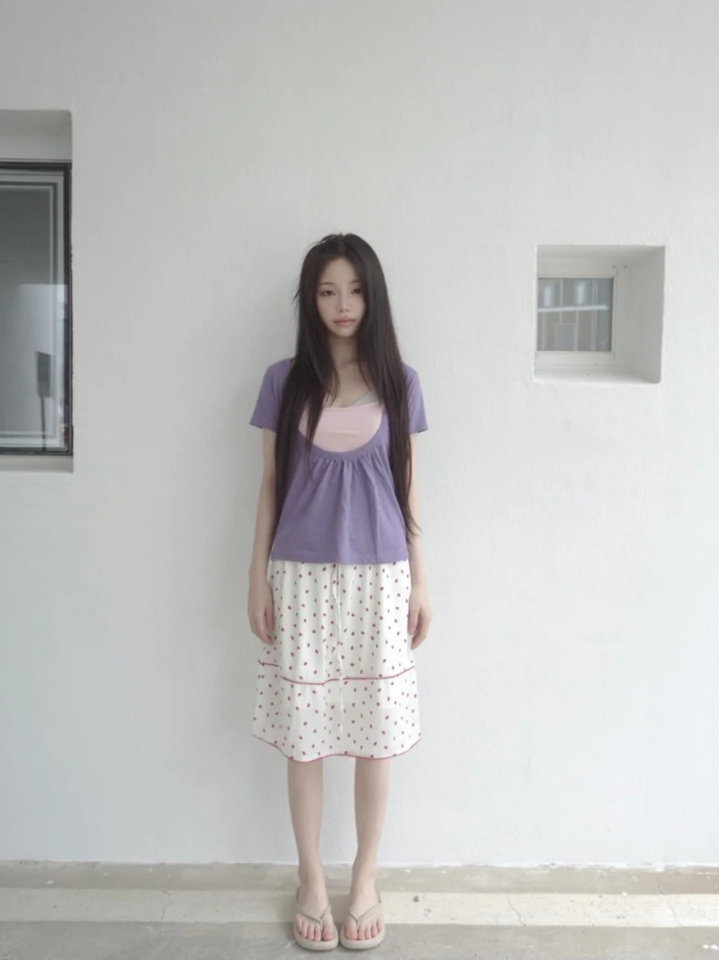 yogurt skirt