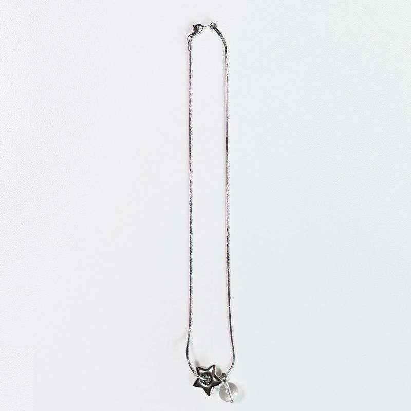 equope(エクァウプ)の「meteor necklace(Accessories)」