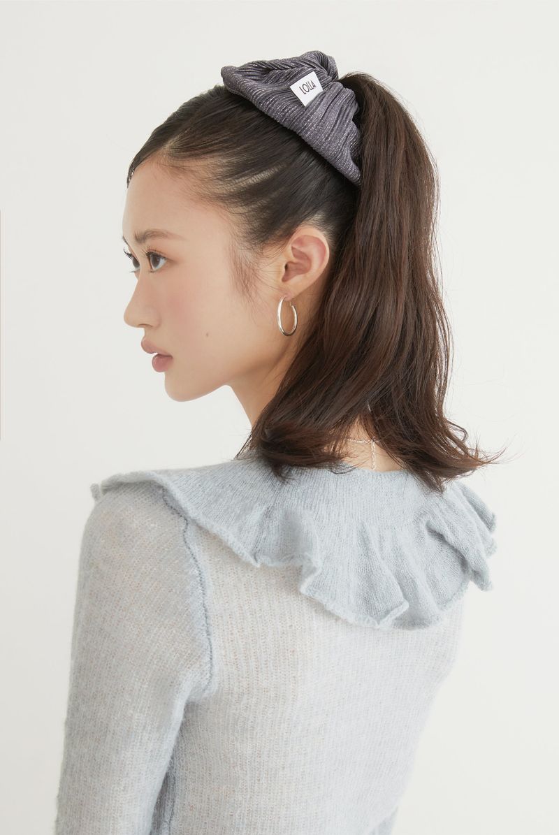 LOLLA(ローラ)の「Everpleats Vail Light Ver.(Hair Accessories)」