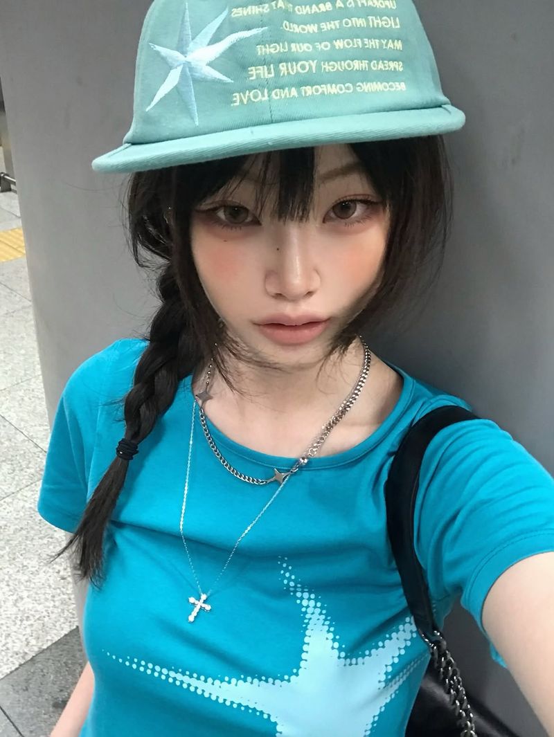 UPDRAFT（アップドラフト）の「SPARK CAMP CAP [MINT]（Hats）」