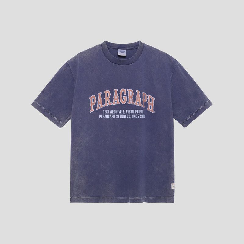 PARAGRAPH（パラグラフ）の「ツースター Tシャツ（トップス）」