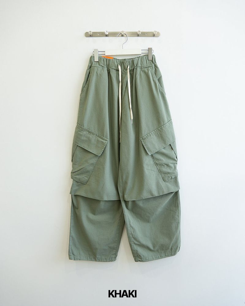 Urban Cargo Balloon Pants