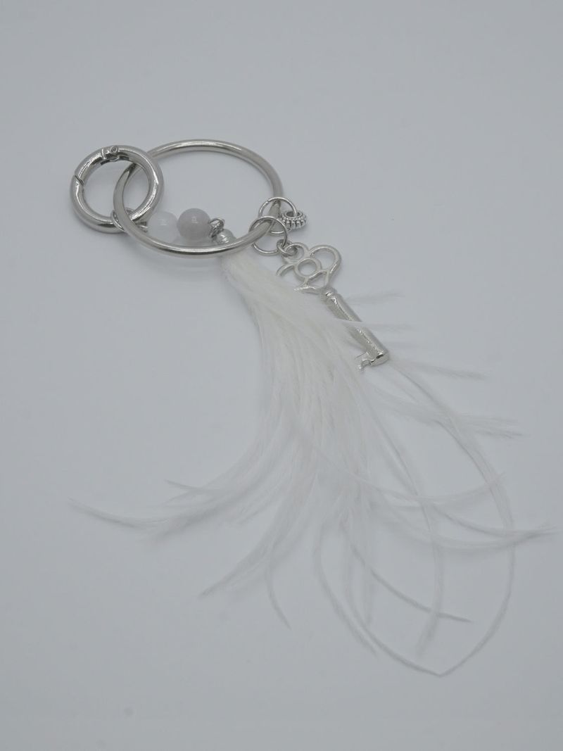 [MADE] my home key (white)