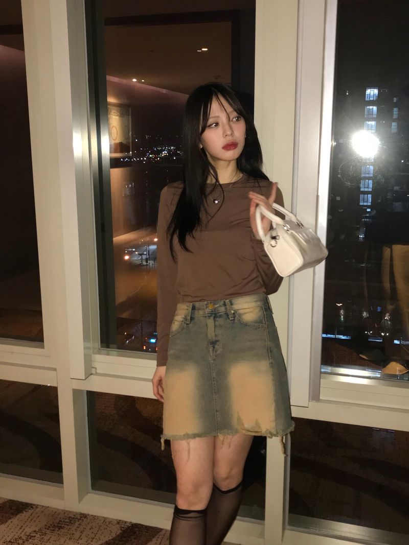Caliz skirt
