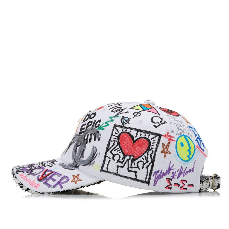 BBD Tweed Cap Hommage Graffiti Ver.
