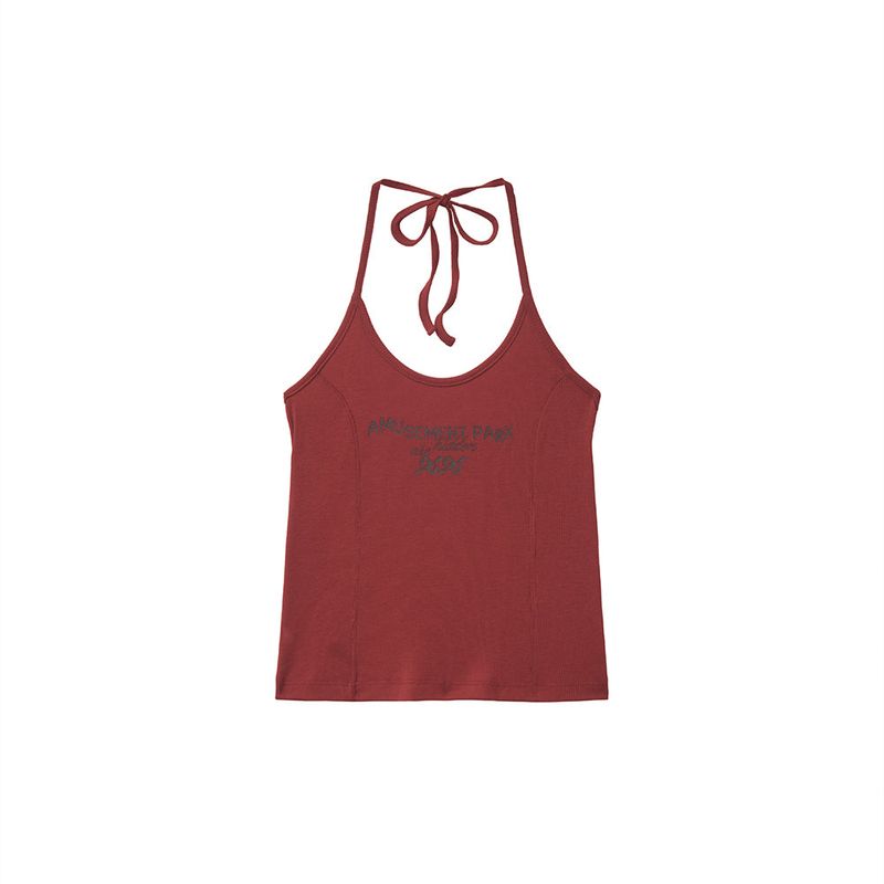 Jenna Halter Sleeveless