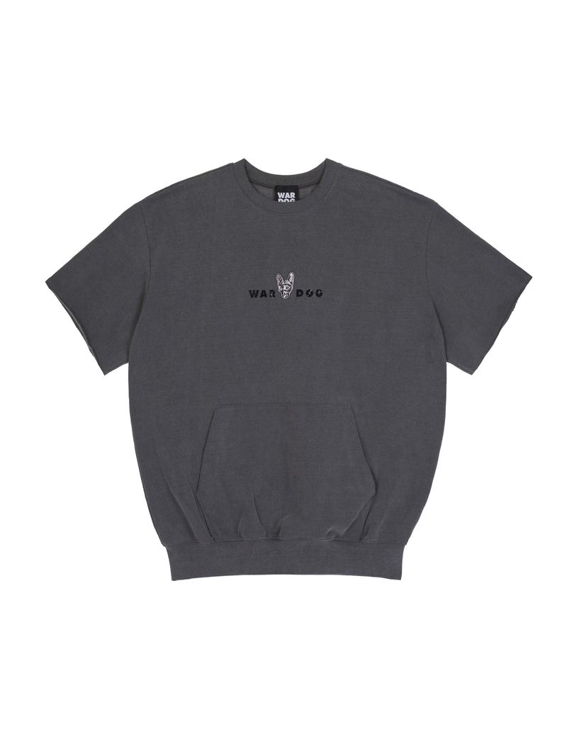 Overfit Sweatshirt T-shirt 