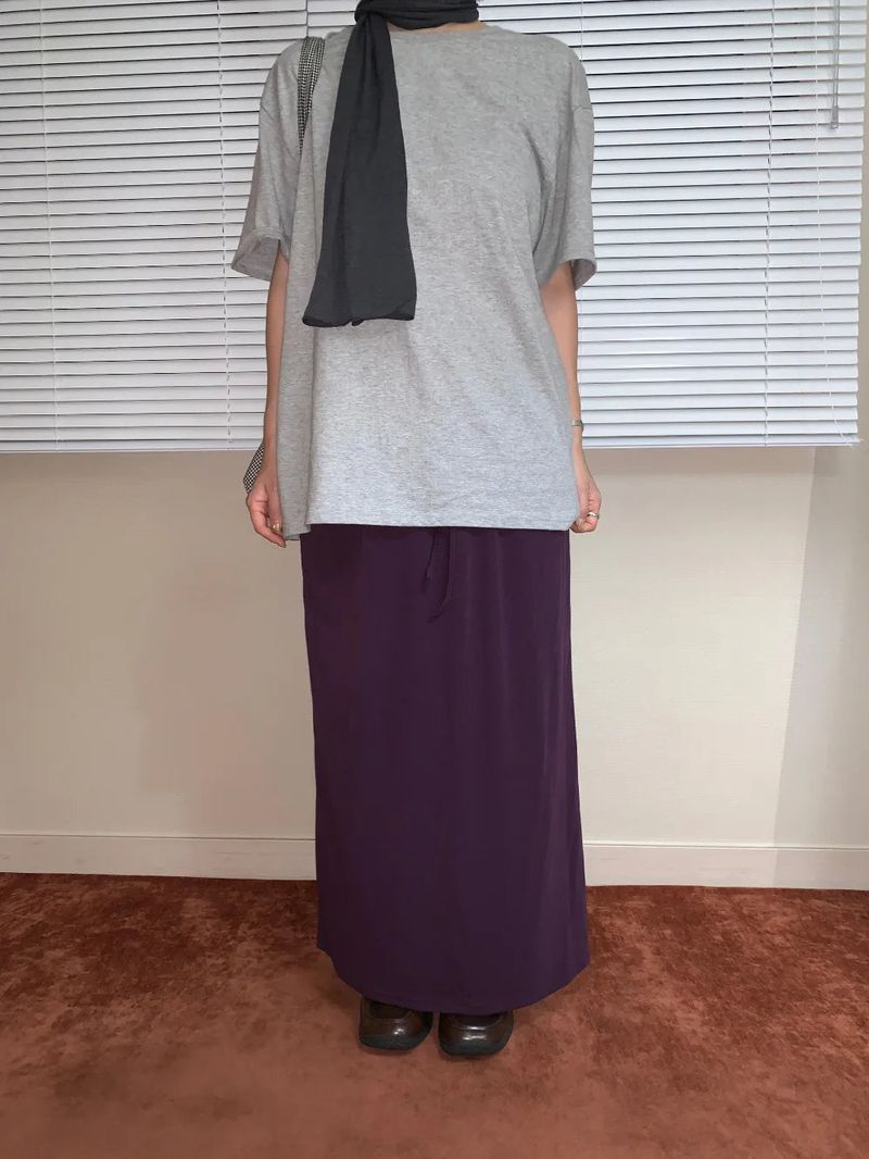 seymour（セイモア）の「パイロングスカート（スカート）」