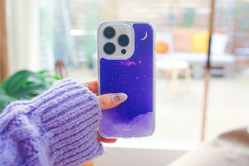 【MADE】Universe Jelly hard Phone case 