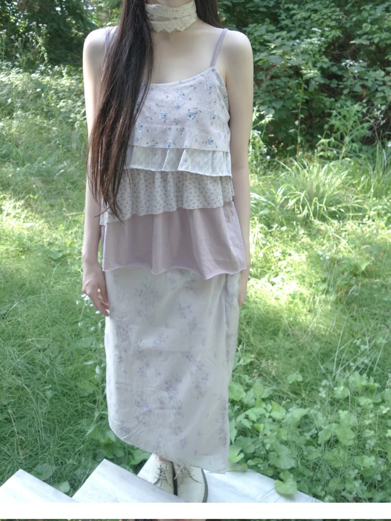 feathers sleeveless