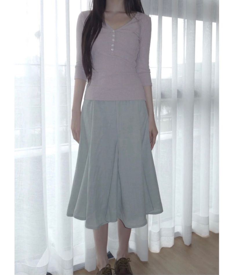 tulip skirt