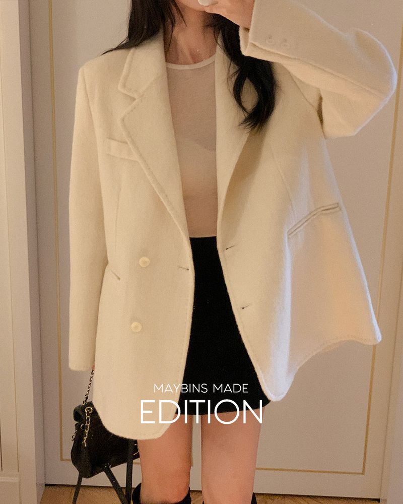 [MADE] Corelle Handmade Jacket