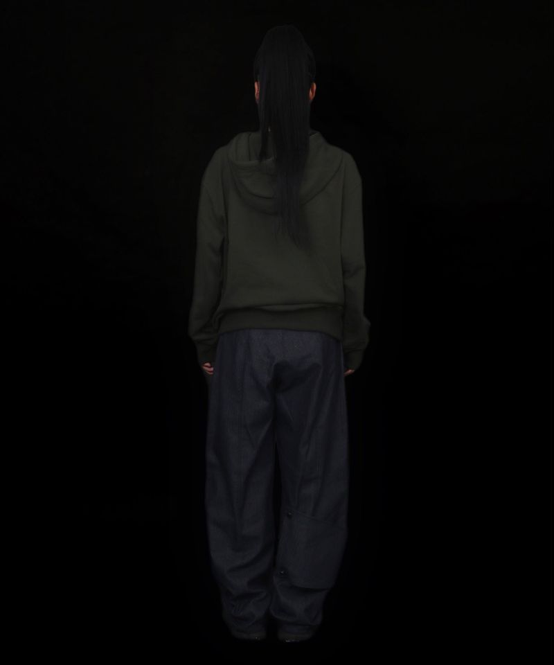 Hurt Hoodie KHAKI