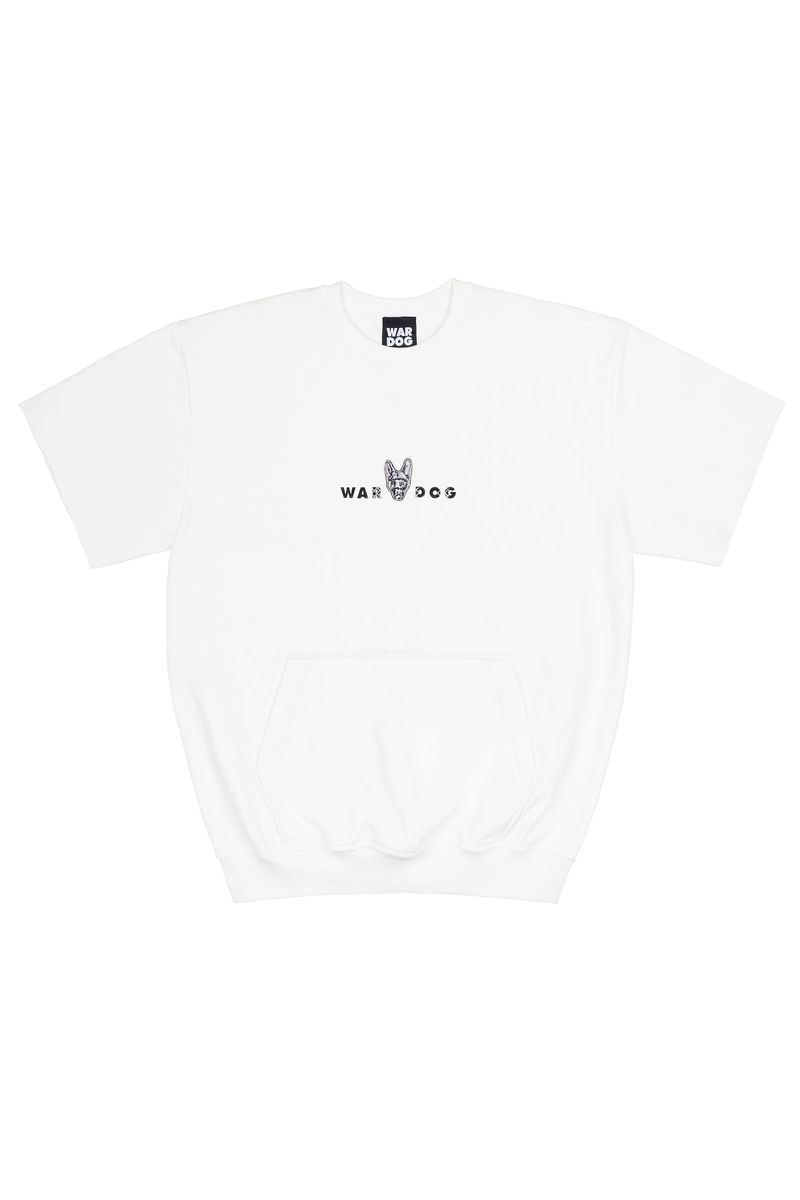 Overfit Sweatshirt T-shirt 