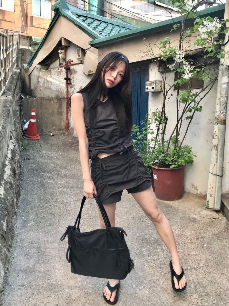 Lovech set up skirt