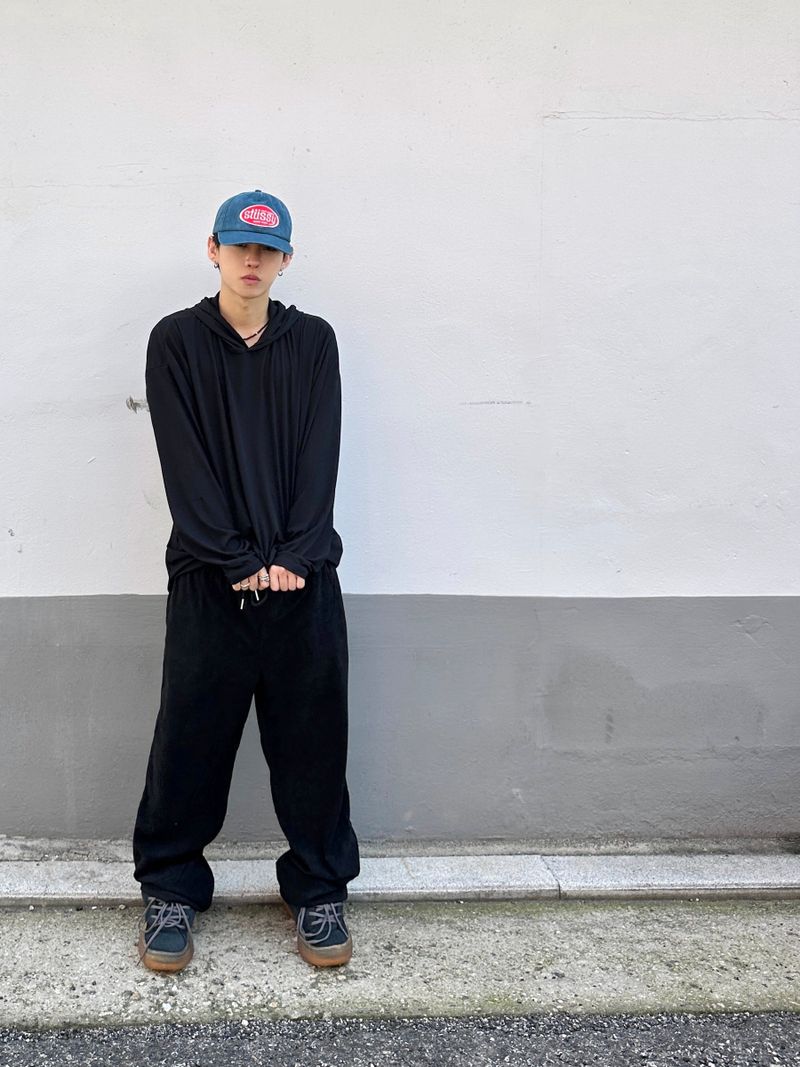 DISCERNMENT（ディサーンメント）の「ツイルベーシックゴールデンワイドパンツ 7C（パンツ）」
