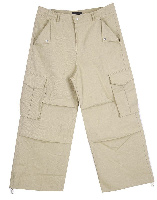 No.0331 trendy fit diagonal cago PT (3color)