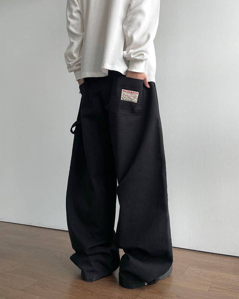 Rodin Pigment Snap Pants