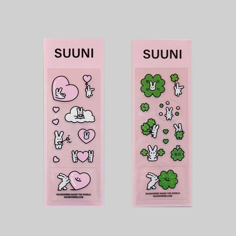 sticker 10 set