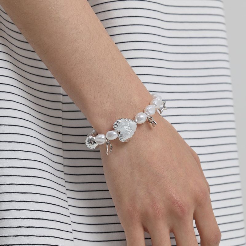 Balloon Star Heart Bracelet