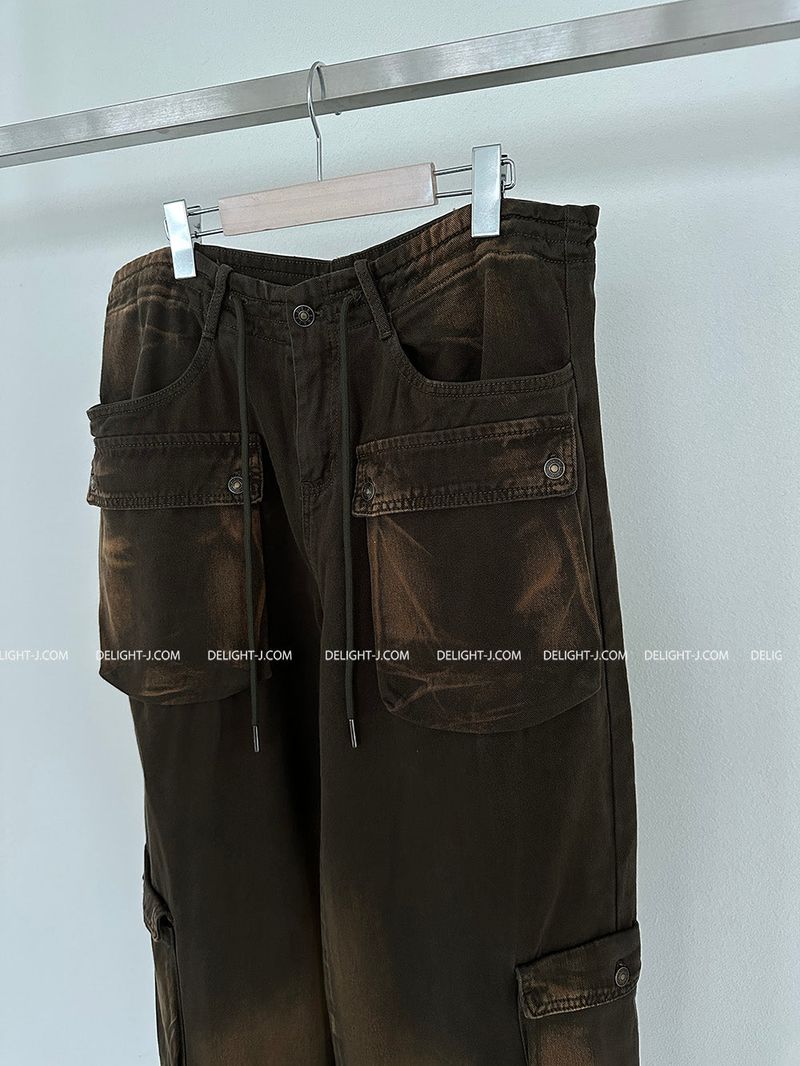 Vintage Cargo Pants