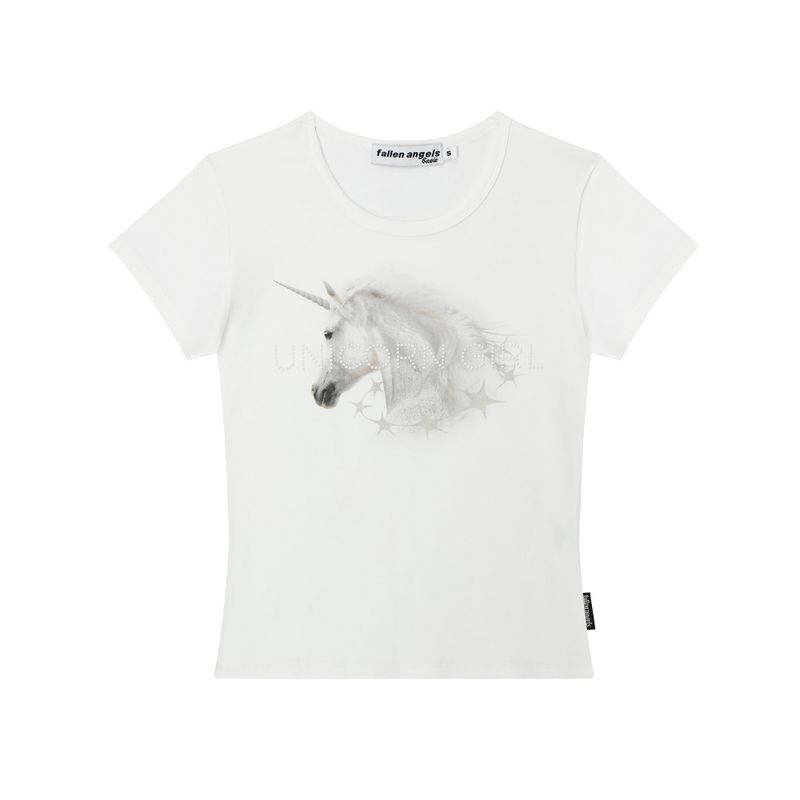 PURE TEE_UNICORN