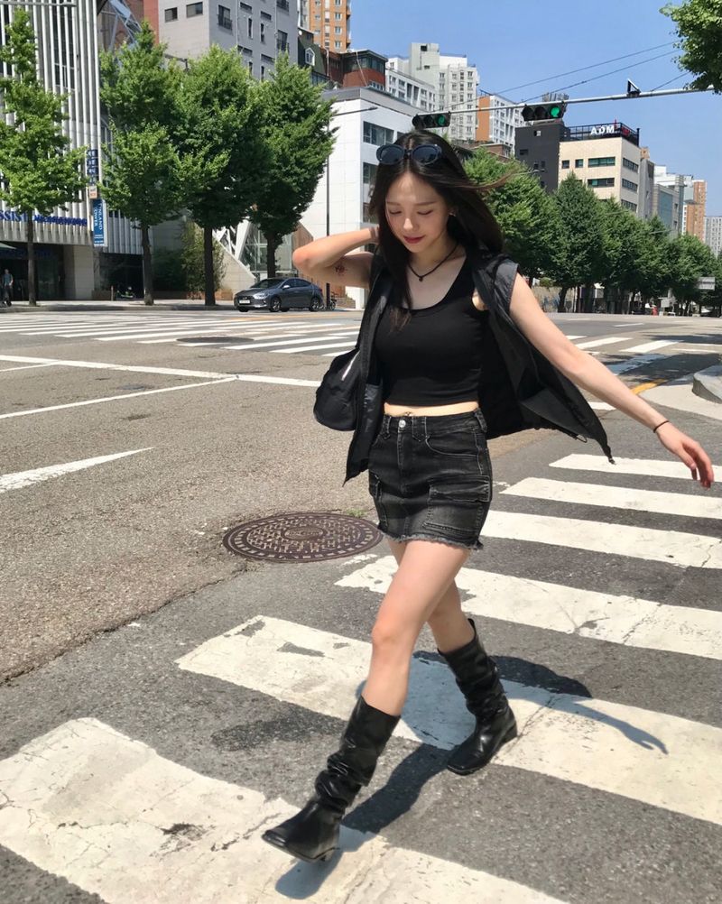 Lucian skirt 