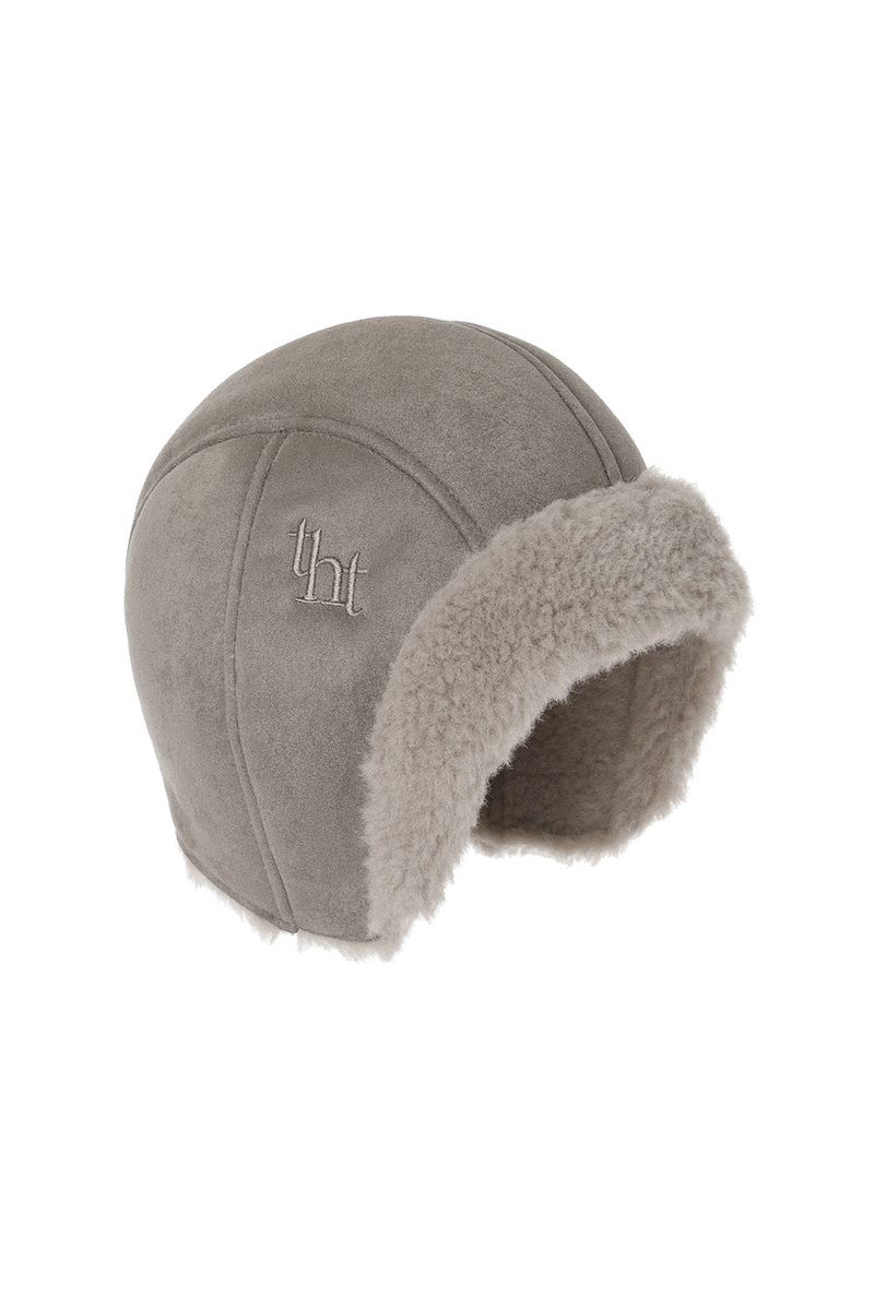 Angelic fur hat