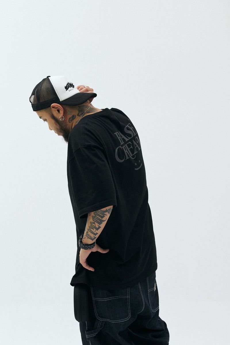 BC® x DURT REFLECTIVE TEE