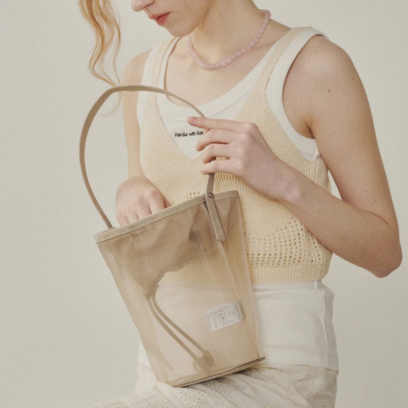 Park Mesh Tote Bag