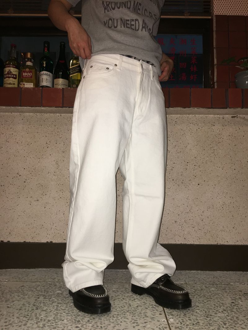 575 Cotton Pants