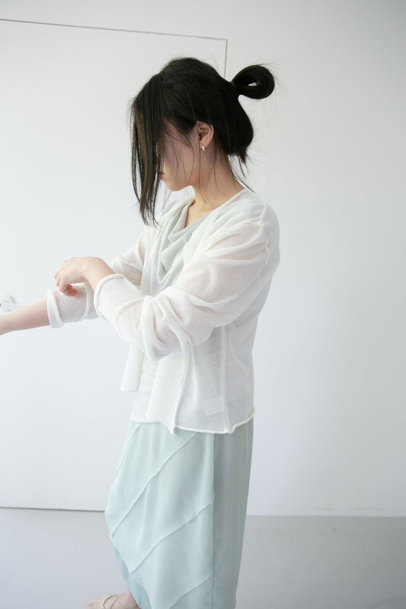 summer cotton cardigan(5colors)