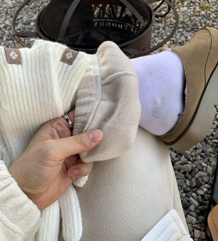 【Setup】 Kuiper Daily Brushed Fleece Button Setup