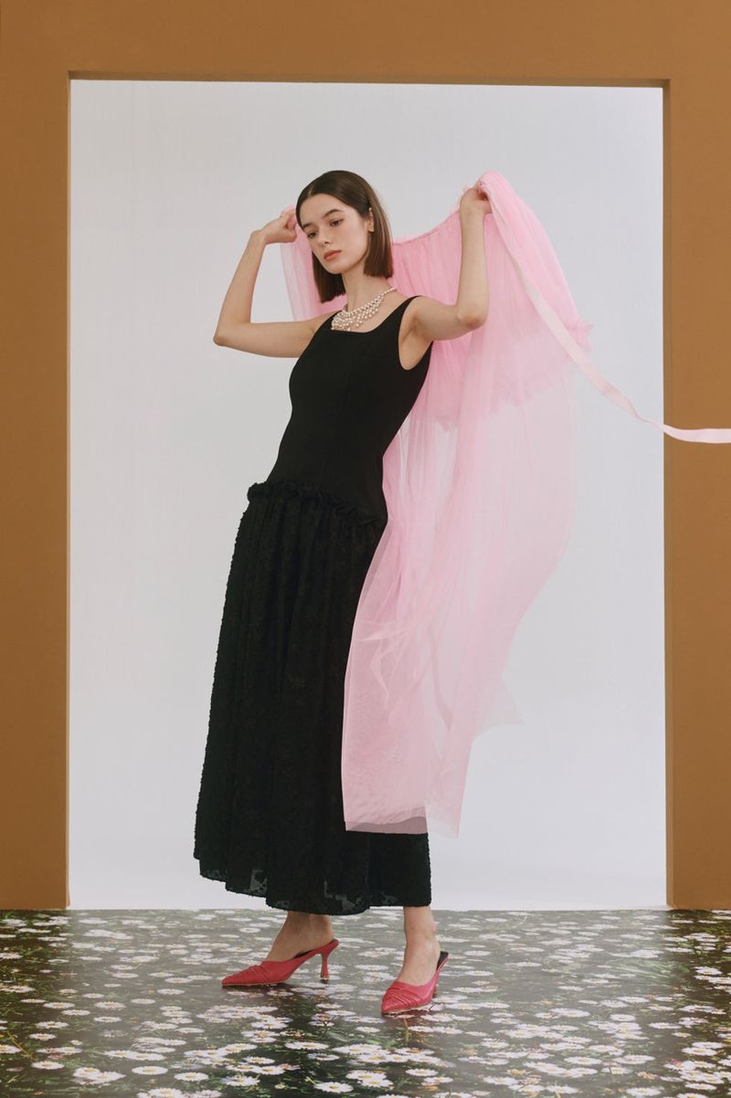 Ballerina dress