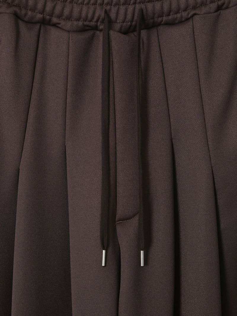 Boundary Track Two-Tuck Pants (4 Colors)