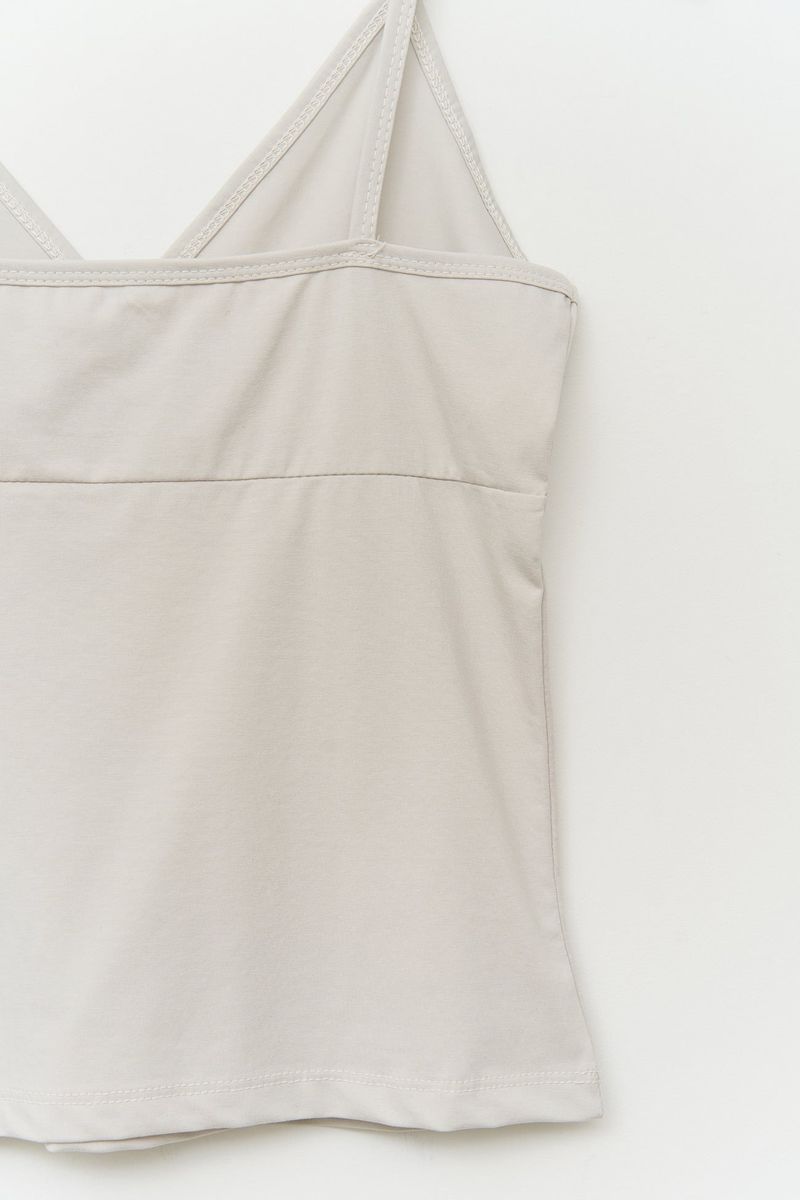 (W) Sector Cross Sleeveless